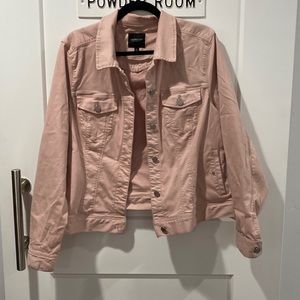 Liverpool jean jacket